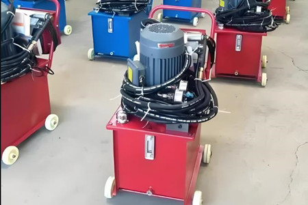 檢查液壓鉚釘機(jī)故障的常見方法有哪些？